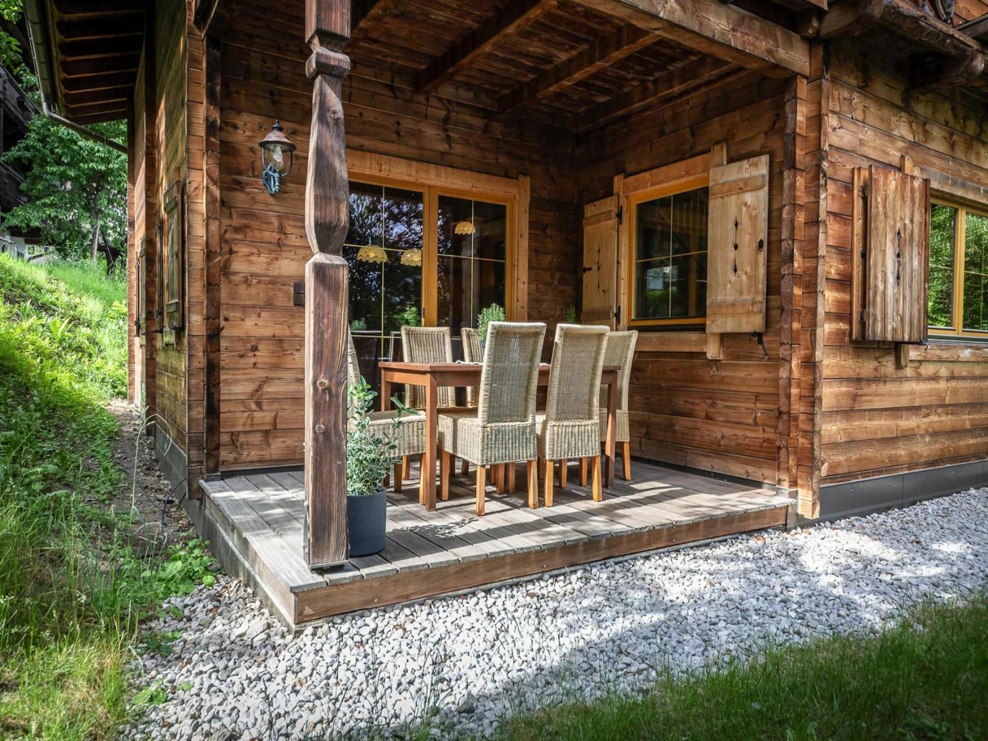 Chalets Almdorf Zillertal F Gen Fuegen Exterior photo
