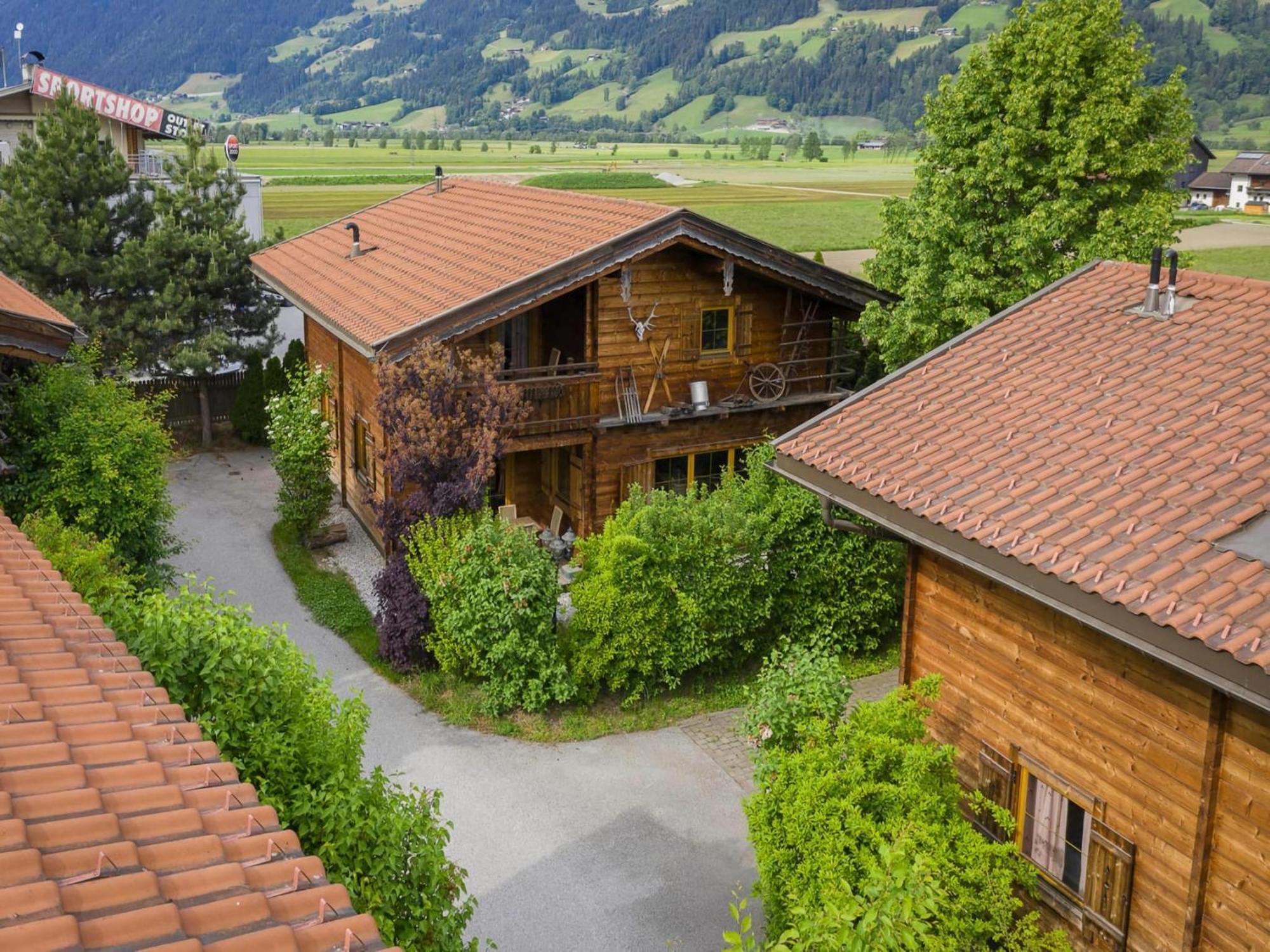 Chalets Almdorf Zillertal F Gen Fuegen Exterior photo